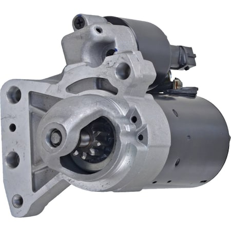 Aftermarket JAndN Electrical Products Starter 410-24257-JN